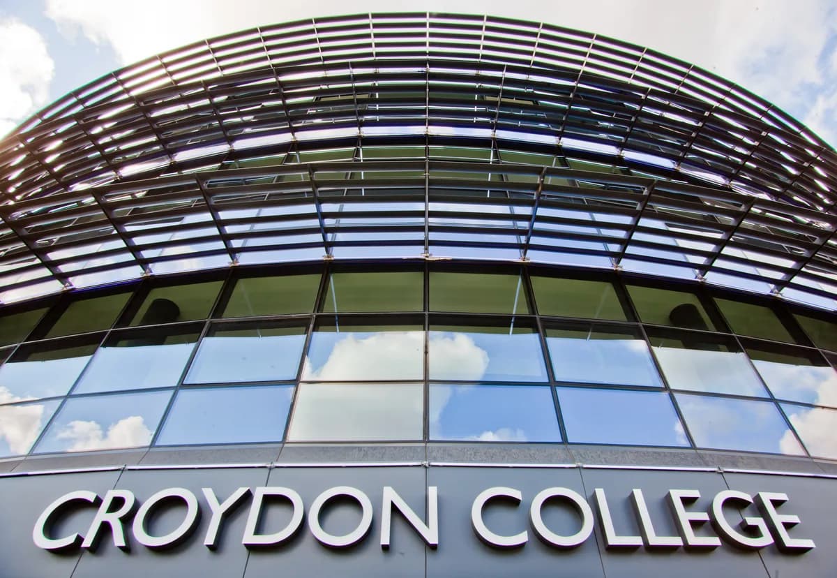 Croydon College, Croydon