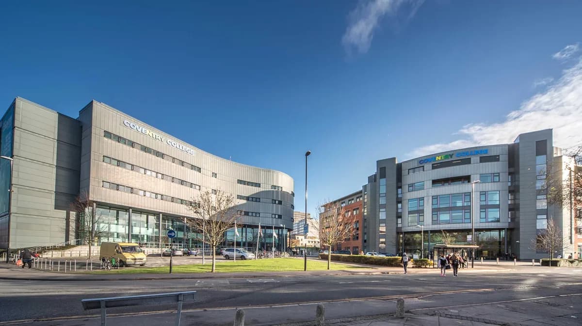 Coventry College, Coventry