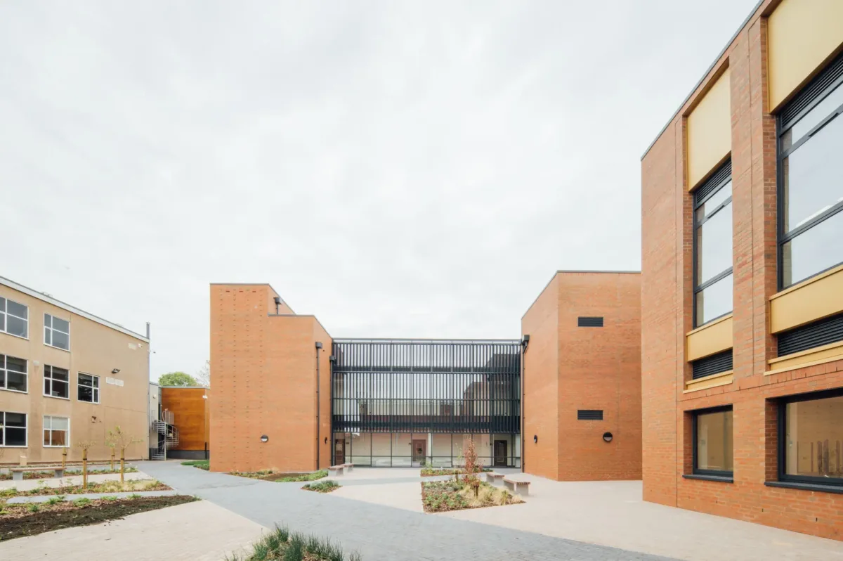 Sandwell College, West Bromwich