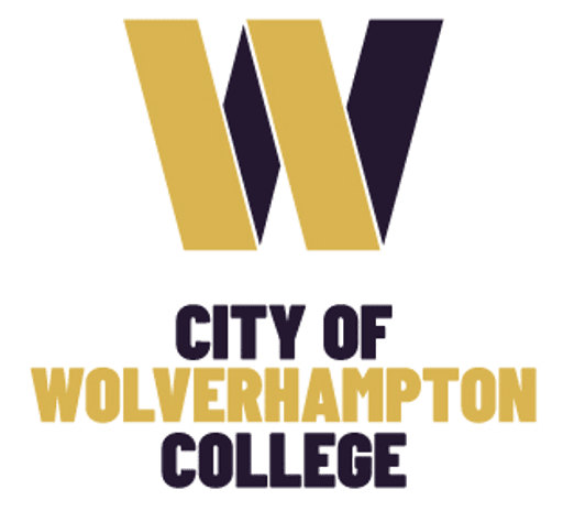 City of Wolverhampton College logo