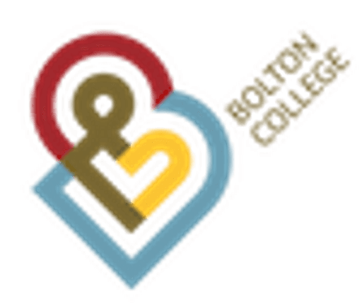 Bolton College logo