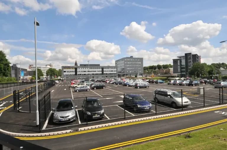 Hopwood Hall College, Manchester