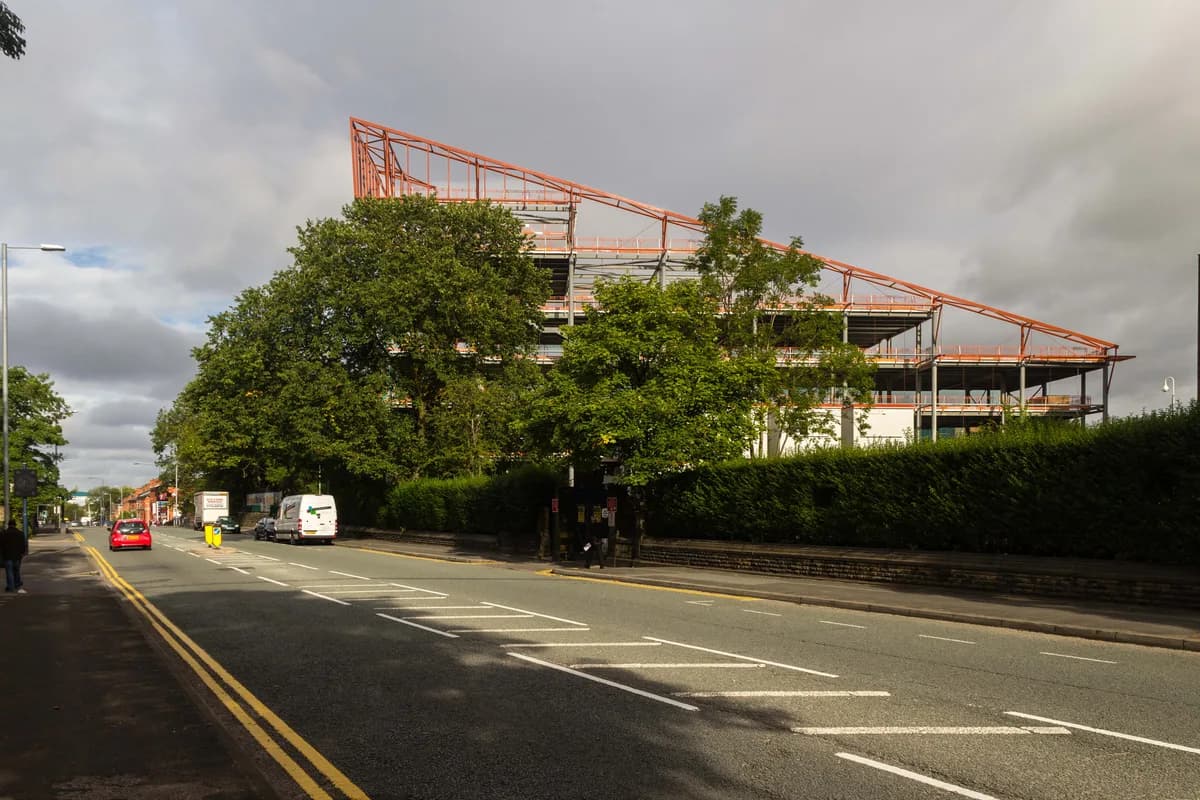 Tameside College, Ashton-under-Lyne