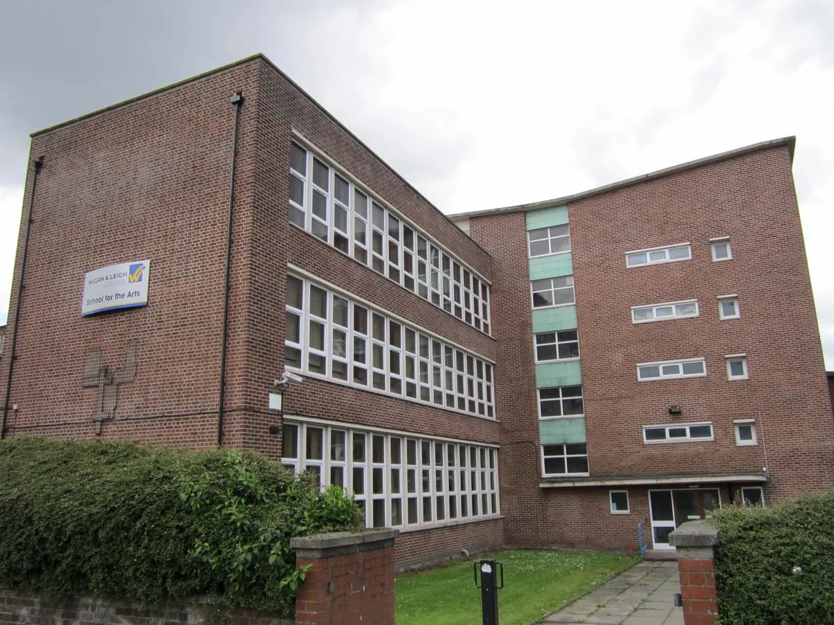 Wigan and Leigh College, Wigan