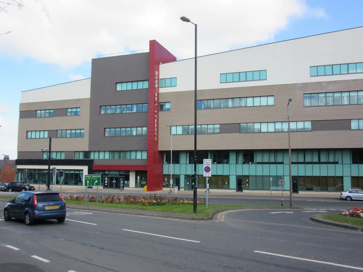 Barnsley College, Barnsley