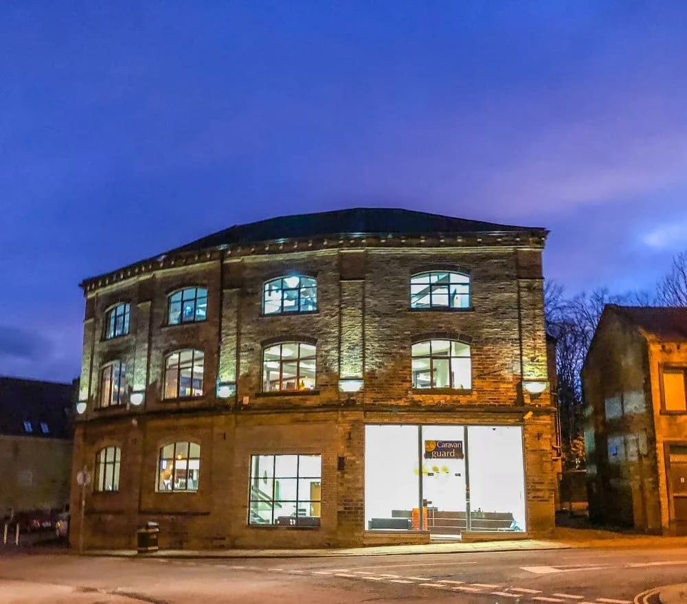 Calderdale College, Halifax