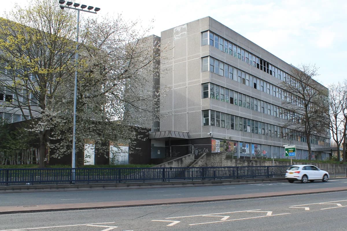 Kirklees College, Huddersfield