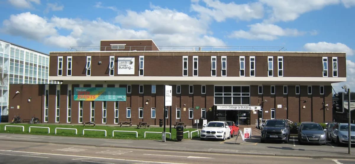 Leeds College of Building, Leeds