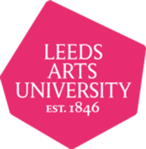 Leeds Arts University logo