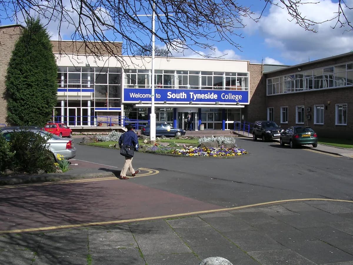 Tyne Coast College, South Shields