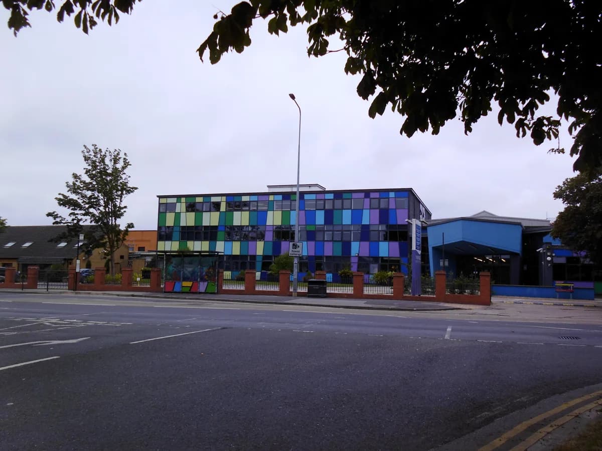 Wilberforce College, Kingston-upon-Hull