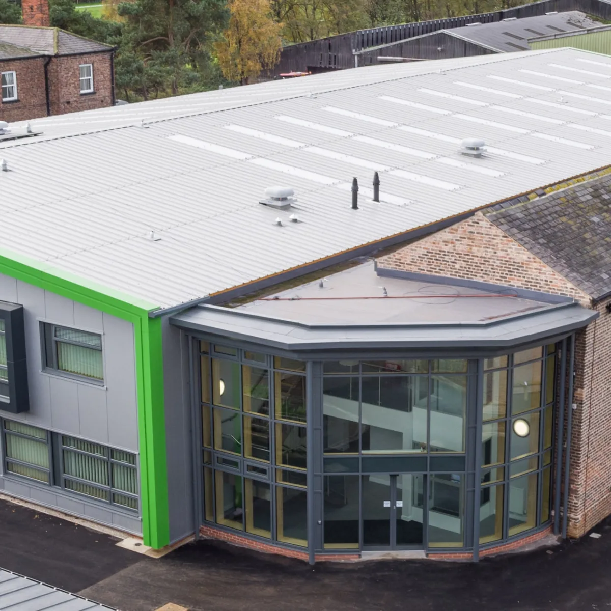 Askham Bryan College, York