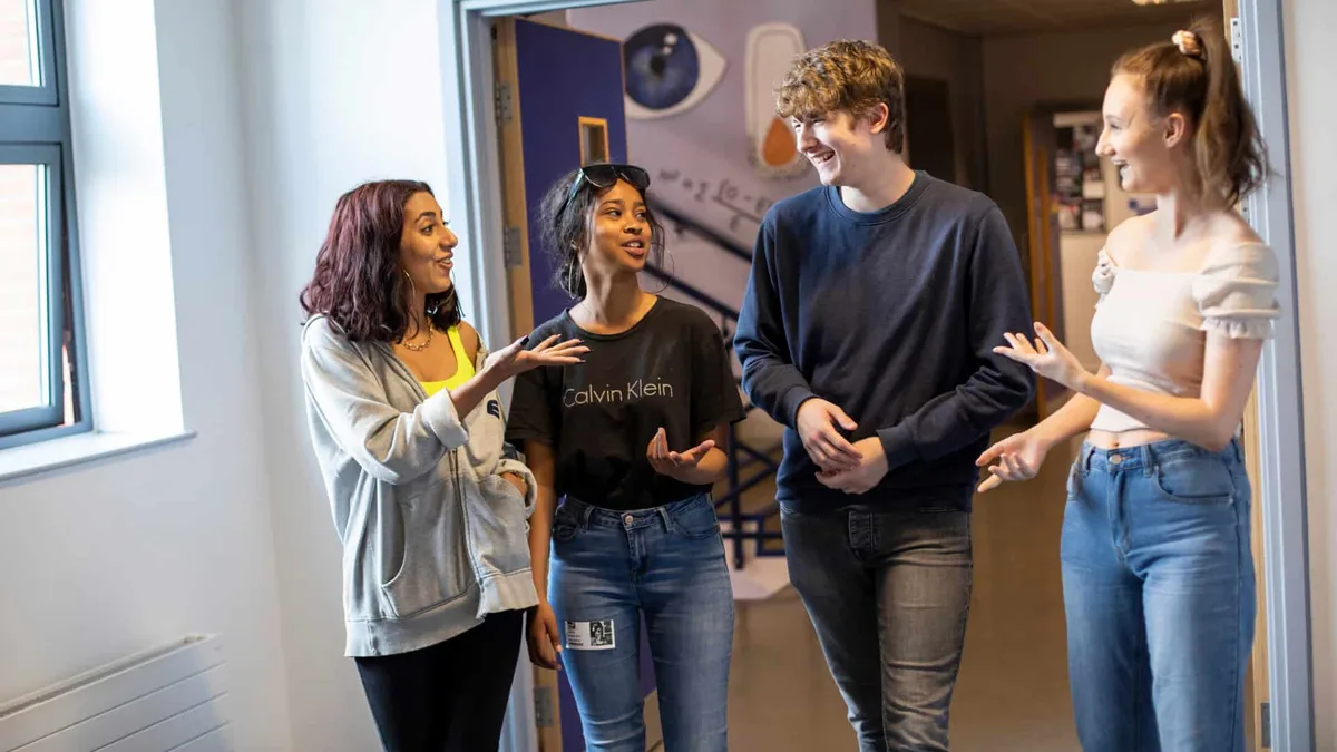 Windsor Forest Colleges Group, Slough