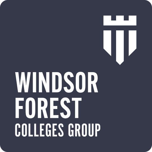 Windsor Forest Colleges Group logo
