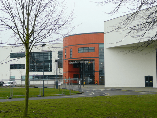 Macclesfield College logo