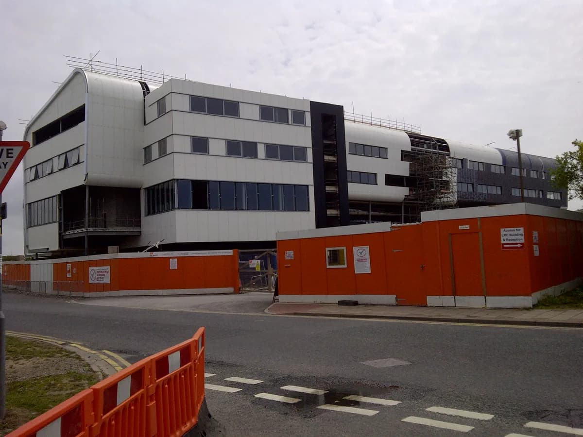 Furness College, Barrow-in-Furness