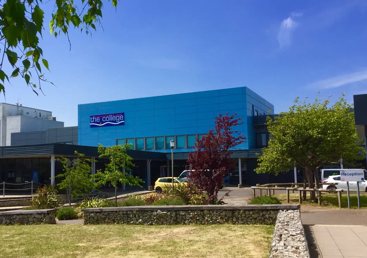 The Bournemouth and Poole College, Poole