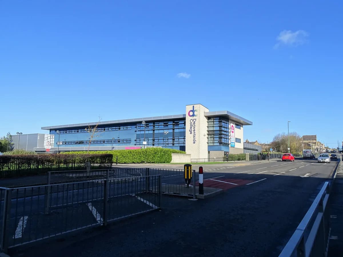 Derwentside College, Consett