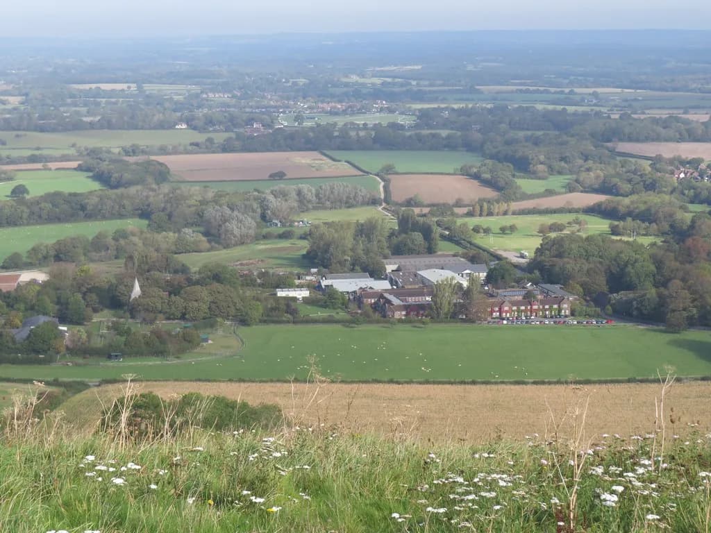 Plumpton College, Lewes