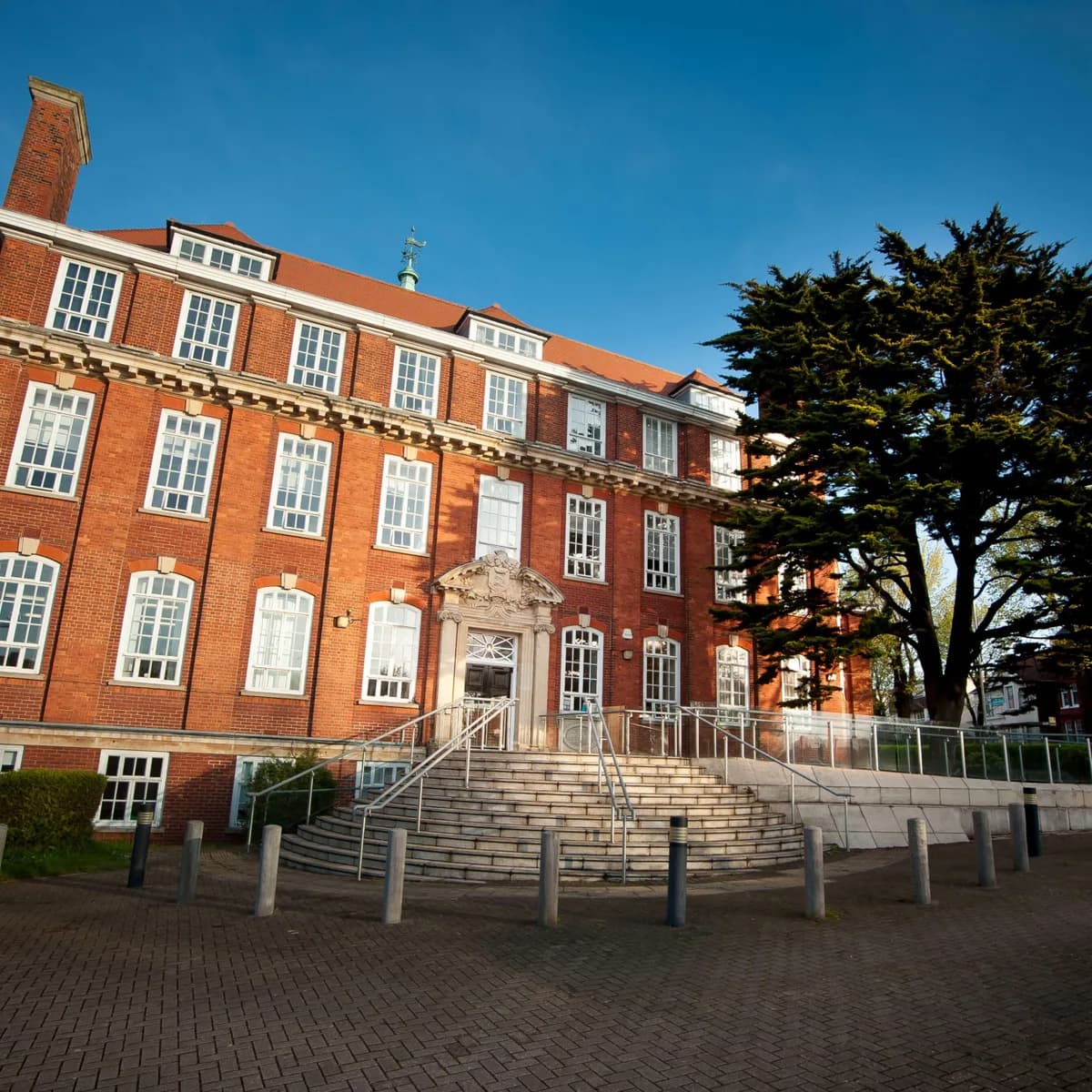 Brighton Hove and Sussex Sixth Form College, Hove