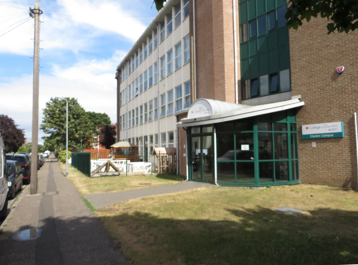 Colchester Institute, Colchester