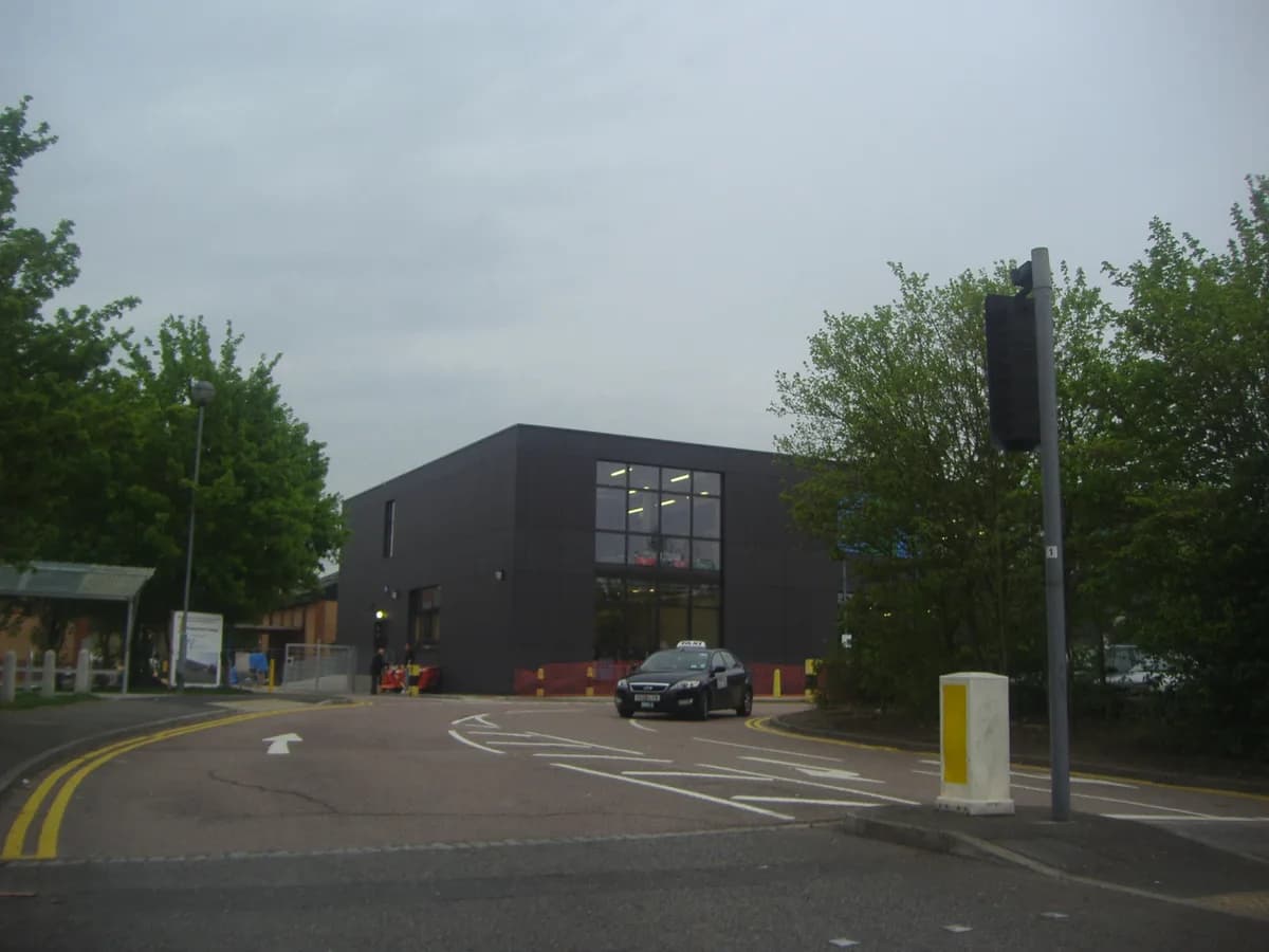 Chelmsford College, Chelmsford