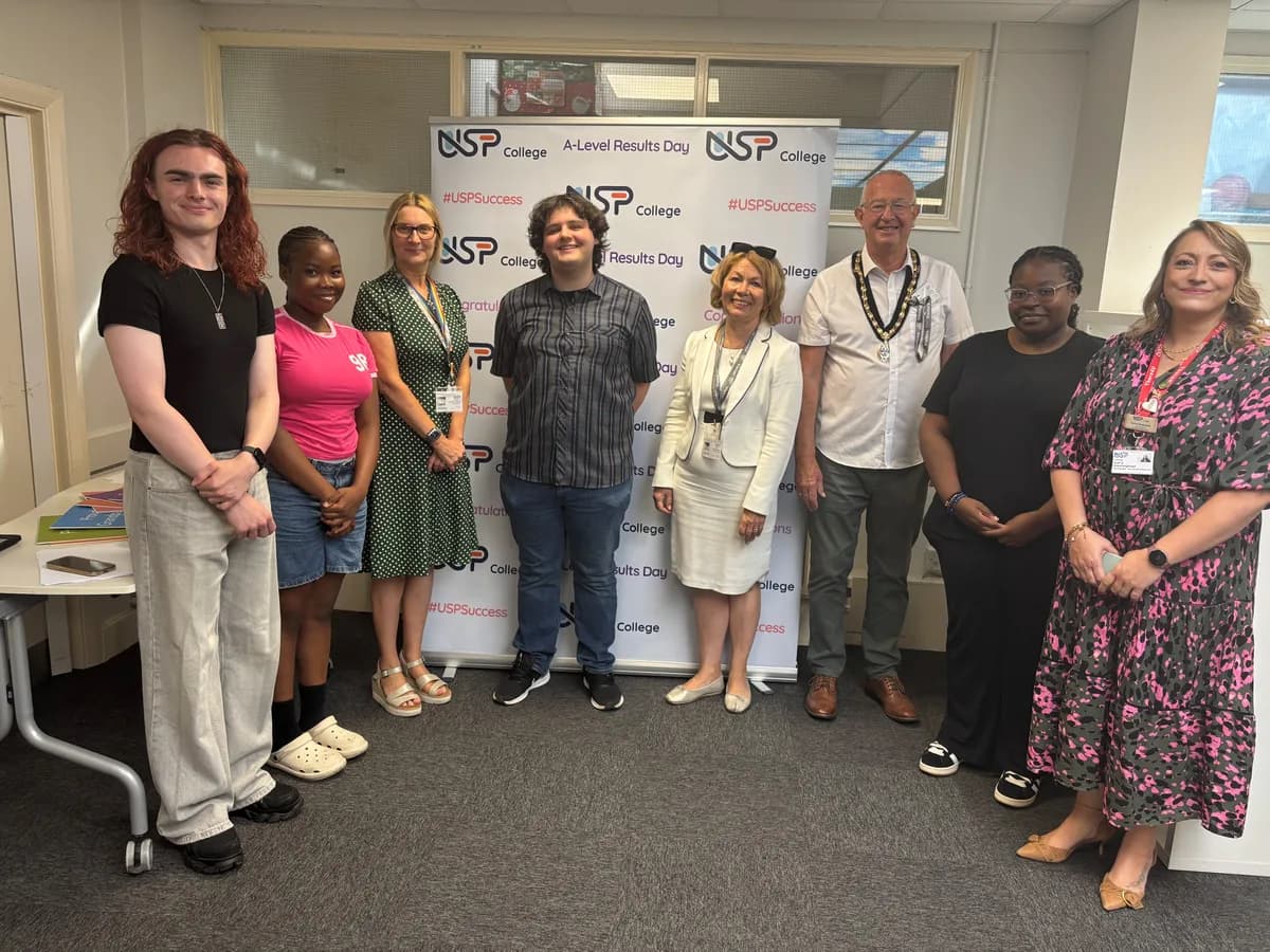 USP College, Benfleet