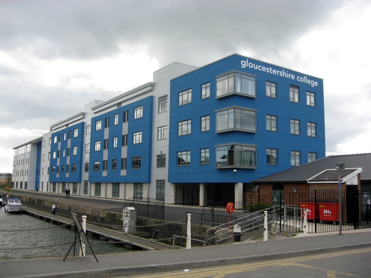 Gloucestershire College, Gloucester