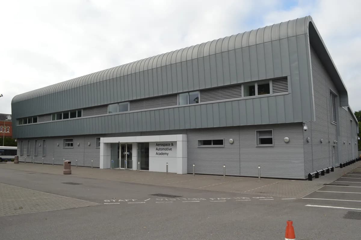 Farnborough College of Technology, Farnborough