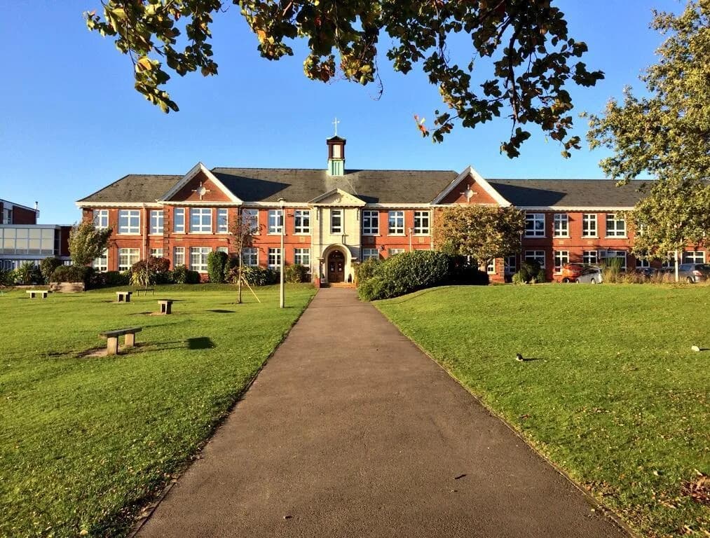 Itchen College, Southampton