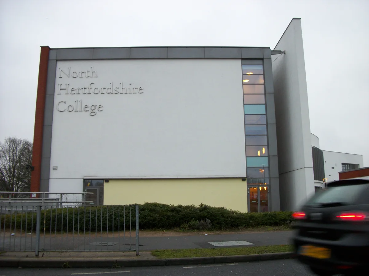 North Hertfordshire College, Stevenage