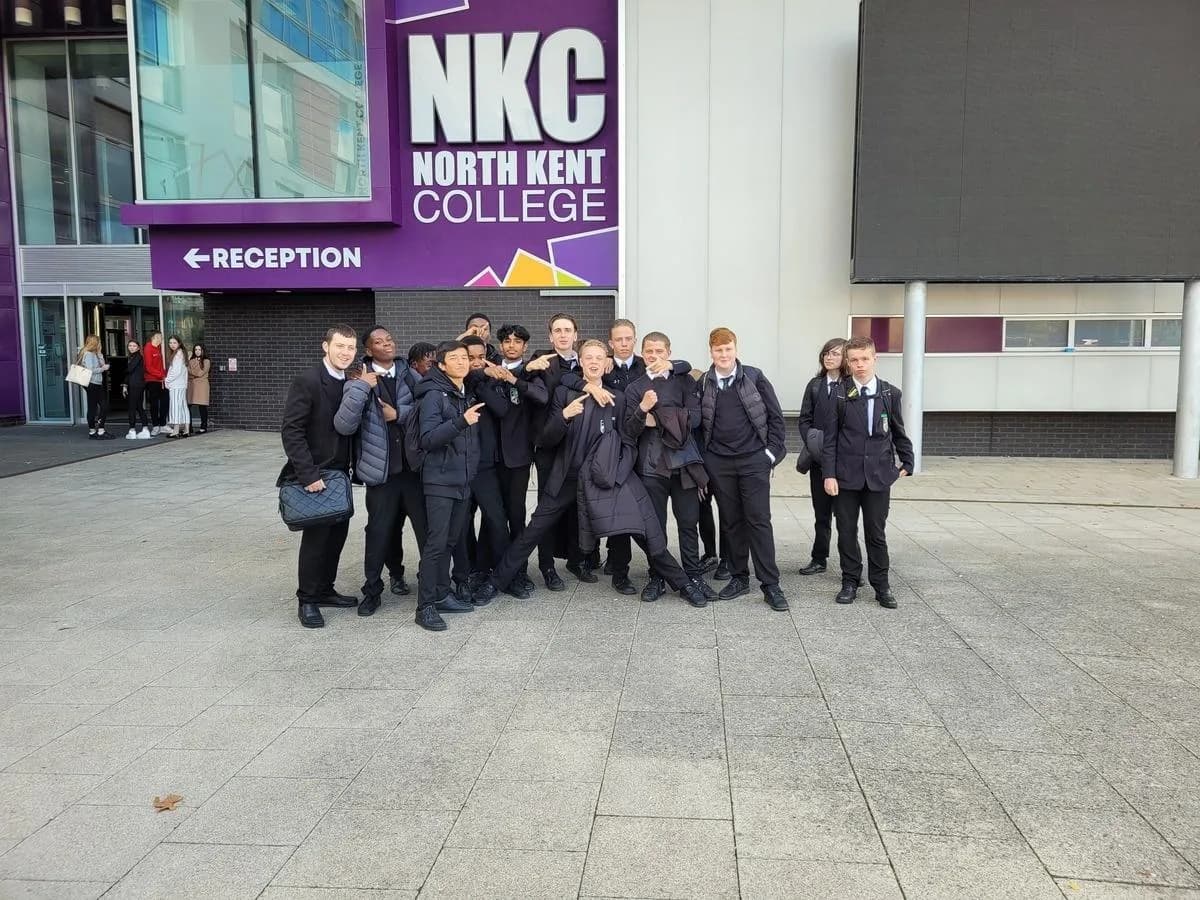 North Kent College, Dartford