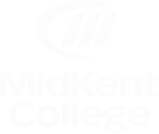 MidKent College logo