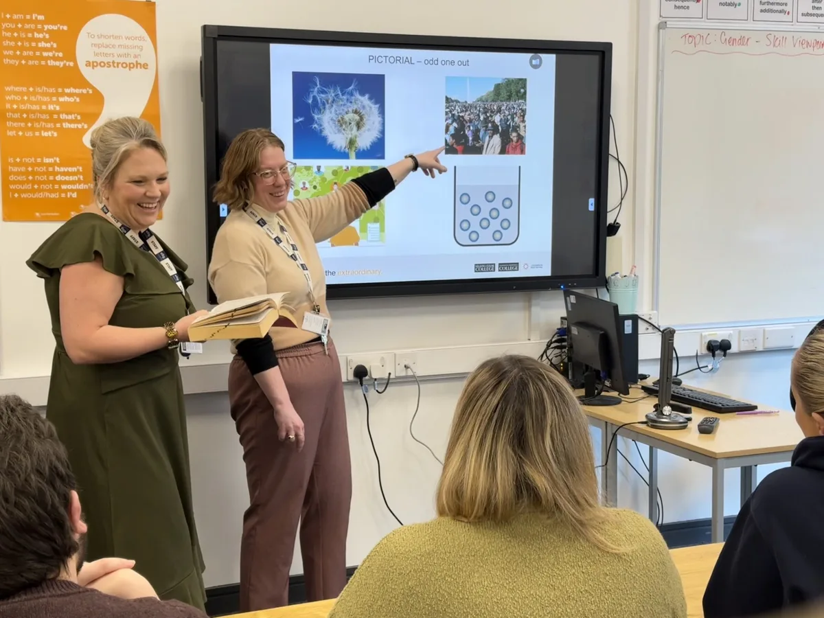 East Lancashire Learning Group, Nelson