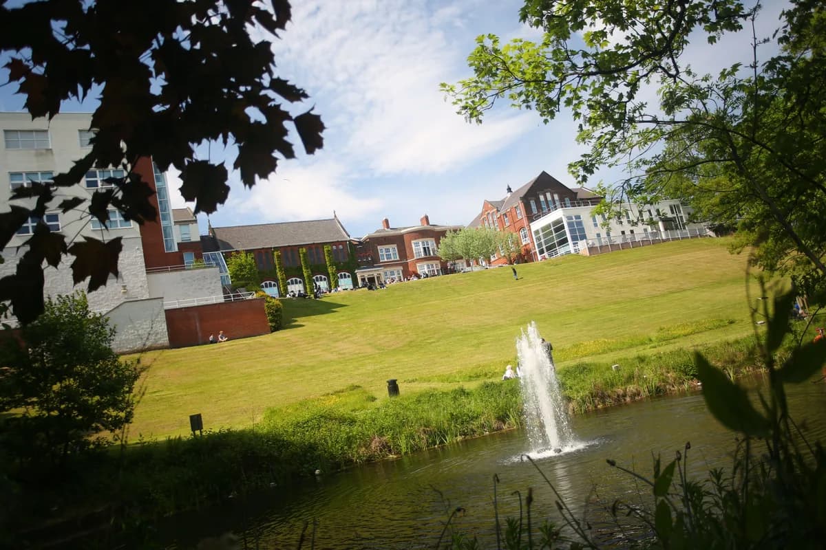 Cardinal Newman College, Preston