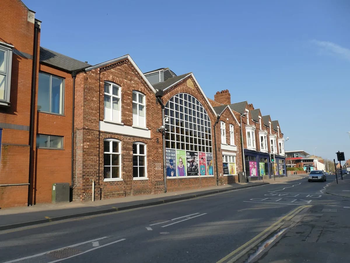 Lincoln College, Lincoln