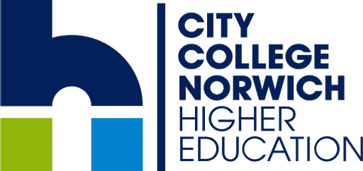 Norwich City College of Further and Higher Education logo