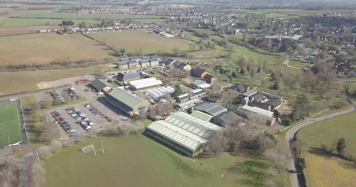 Moulton College, Northampton