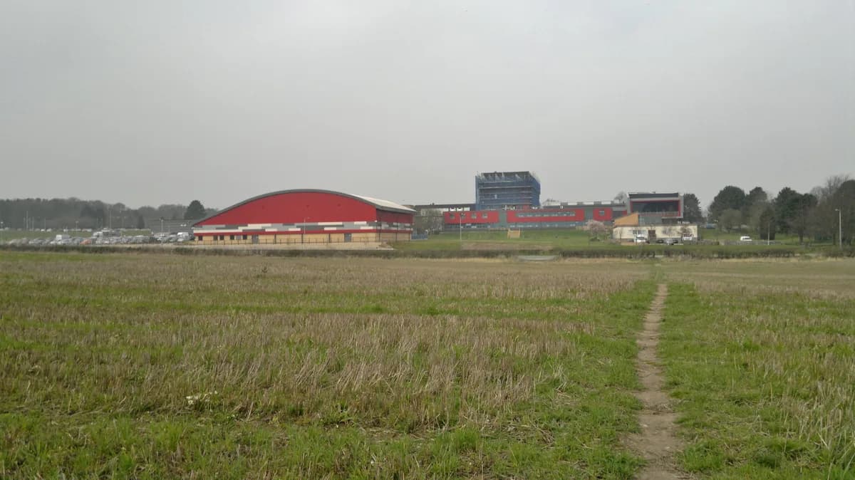 West Nottinghamshire College, Mansfield