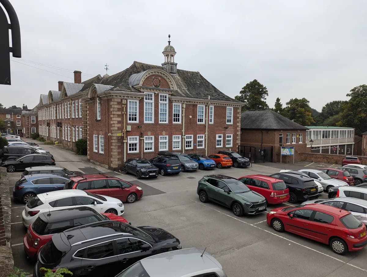 Shrewsbury College, Shrewsbury