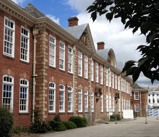 Shrewsbury College logo