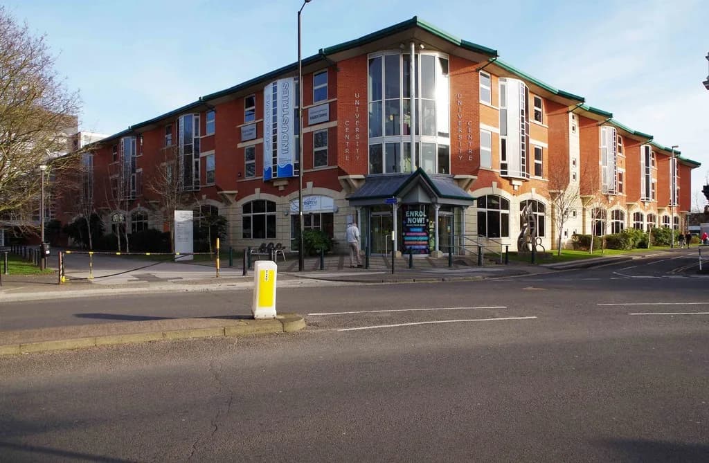Burton and South Derbyshire College, Burton-on-Trent