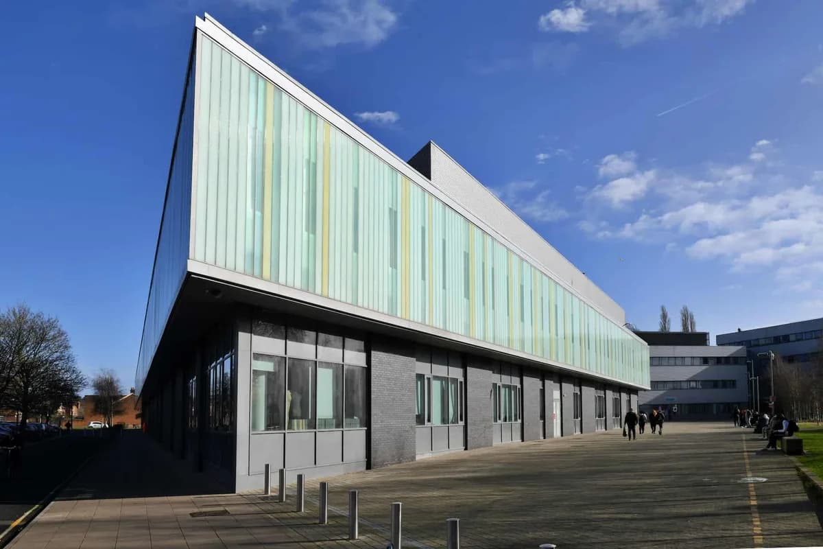 Suffolk New College, Ipswich