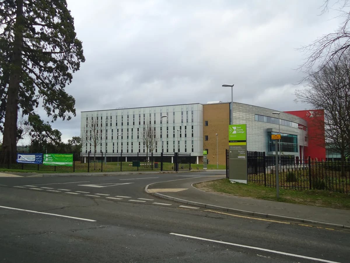 East Surrey College, Redhill