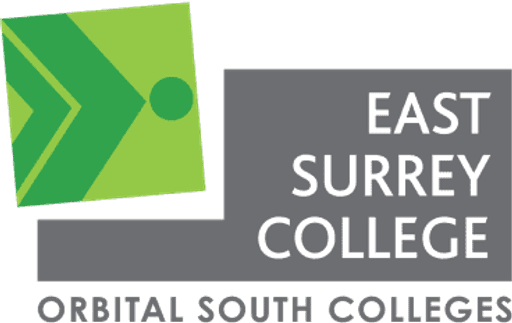 East Surrey College logo