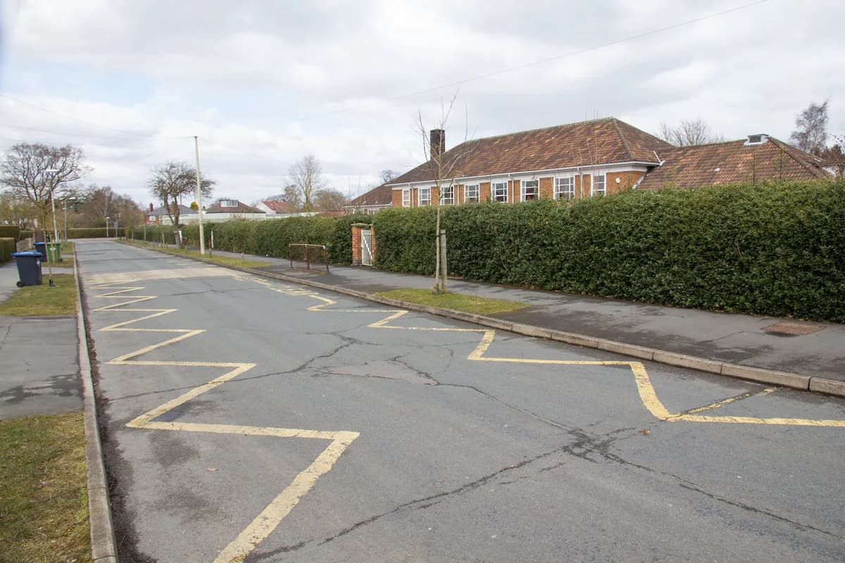 Paddox Primary School, Rugby