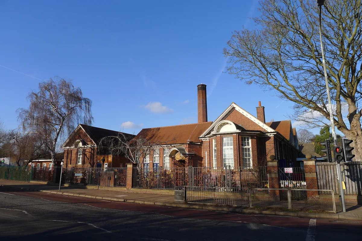 Dovelands Primary School, Leicester