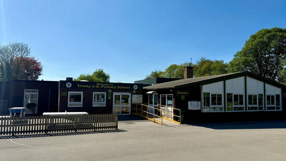 Trinity CofE Primary School, Shrewsbury