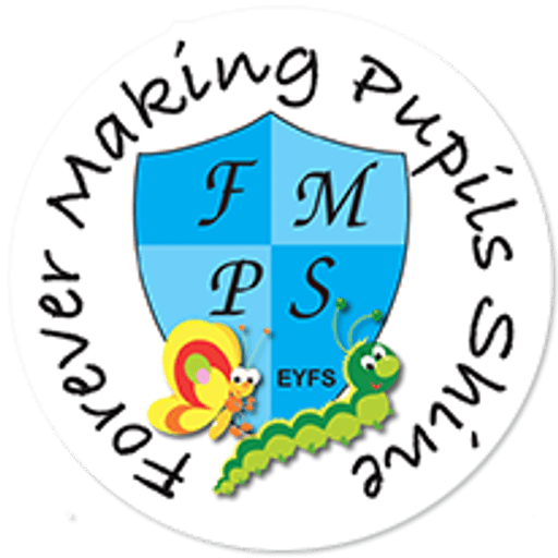 Framwellgate Moor Primary School logo