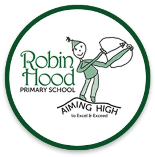 Robin Hood Primary School logo